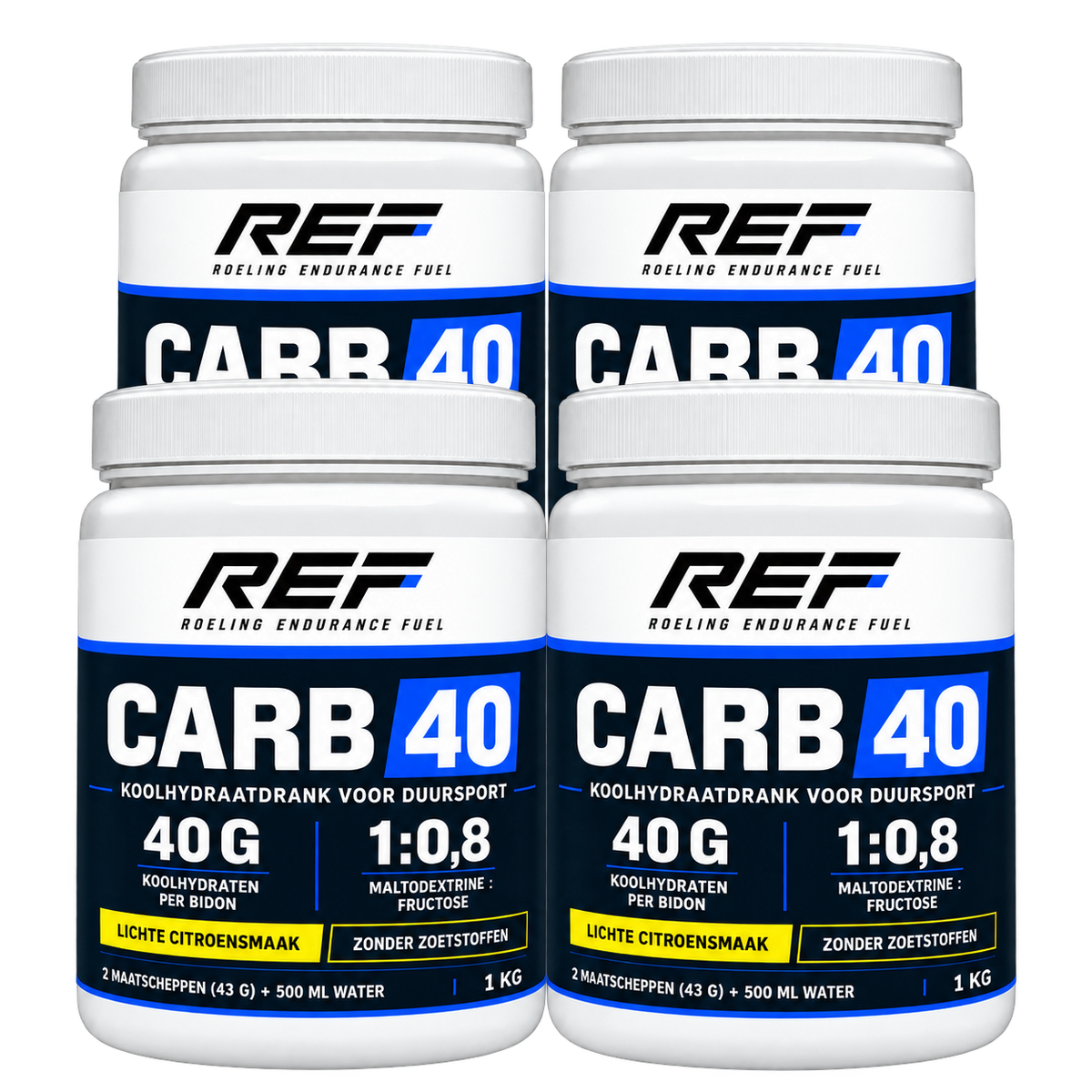 CARB 40 BUNDEL